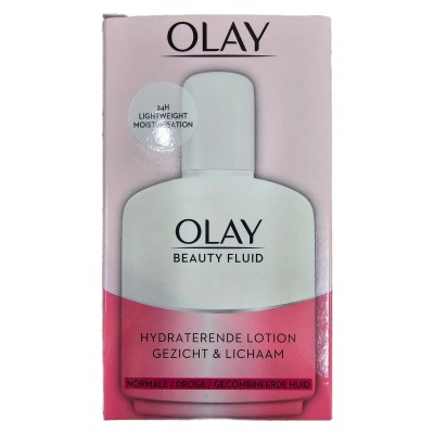 OLAY BEAUTY FLUID 100ML VISO&CORPO