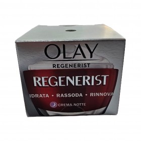 OLAY REGENERIST 3ZONE CREMA NOTTE 50ML OLAY REGENERIST 3ZONE CREMA NOTTE 50ML