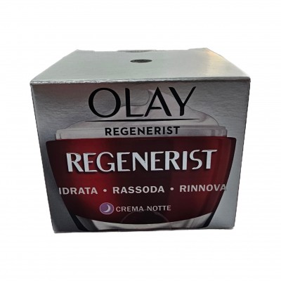 OLAY REGENERIST 3ZONE CREMA NOTTE 50ML
