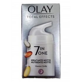 OLAY TOTAL EFFECT CR.NOTTE 50ML OLAY TOTAL EFFECT CR.NOTTE 50ML