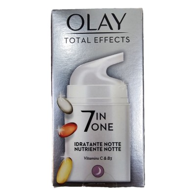 OLAY TOTAL EFFECT CR.NOTTE 50ML