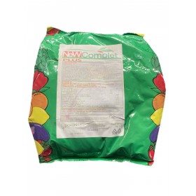PAVONI NEWCOMPLET PLUS CONCIME MINERALE CON MICROELEMTI KG. 2,5 PAVONI NEWCOMPLET PLUS CONCIME MINERALE CON MICROELEMTI KG. 2,5