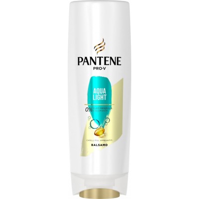 PANTENE BALSAMO AQUA LIGHT PER CAPELLI 180ML