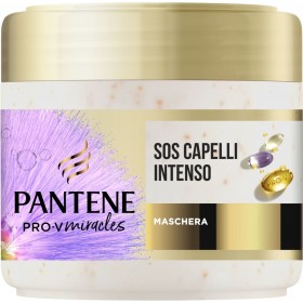 PANTENE MASCHERA PER CAPELLI SETA 300ML PANTENE MASCHERA PER CAPELLI SETA 300ML