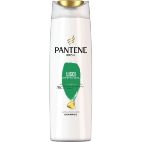 PANTENE SHAMPOO PER CAPELL LISCI EFFETTO SETA 225ML PANTENE SHAMPOO PER CAPELL LISCI EFFETTO SETA 225ML
