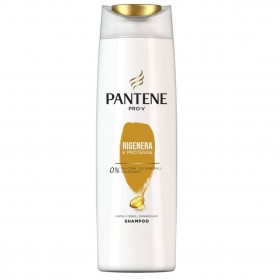 PANTENE SHAMPOO RIGENERA E PROTEGGE I CAPELLI ML. 225 PANTENE SHAMPOO RIGENERA E PROTEGGE I CAPELLI ML. 225