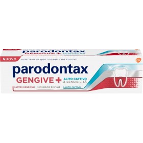 PARODONTAX GENGIVE + ALITO CATTIVO DENTIFRICIO 75ML PARODONTAX GENGIVE + ALITO CATTIVO DENTIFRICIO 75ML