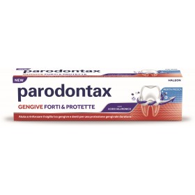 PARODONTAX GENGIVE FORTI E PROTETTE ORIGINAL 75ML PARODONTAX GENGIVE FORTI E PROTETTE ORIGINAL 75ML
