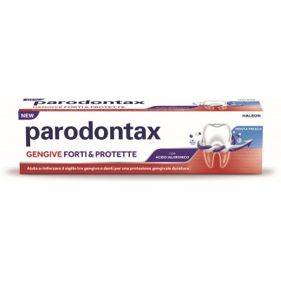 PARODONTAX GENGIVE FORTI E PROTETTE ORIGINAL 75ML