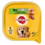 PEDIGREE PATE' PER CANE CON AGNELLO E POLLO 300GR