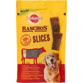 PEDIGREE PER CANI RANCHOS SLICES MANZO 8X60G PEDIGREE PER CANI RANCHOS SLICES MANZO 8X60G