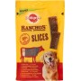 PEDIGREE PER CANI RANCHOS SLICES MANZO 8X60G