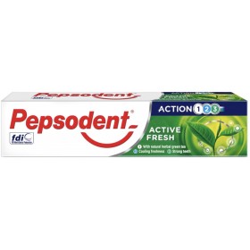 PEPSODENT DENTIFRICIO DA DENTI ACTIVE FRESH 75ML PEPSODENT DENTIFRICIO DA DENTI ACTIVE FRESH 75ML