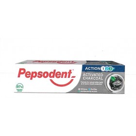 PEPSODENT DENTIFRICIO DA DENTI AL CARBONE ATTIVO 75ML PEPSODENT DENTIFRICIO DA DENTI AL CARBONE ATTIVO 75ML