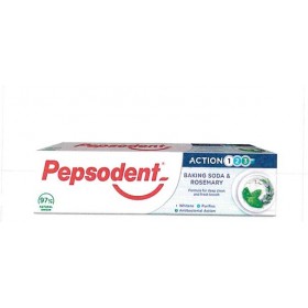 PEPSODENT DENTIFRICIO DA DENTI BAKING SODA E ROSEMARY 75ML PEPSODENT DENTIFRICIO DA DENTI BAKING SODA E ROSEMARY 75ML
