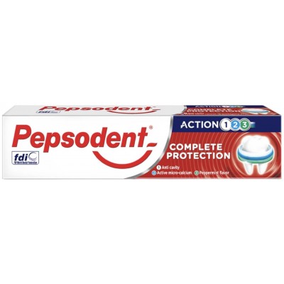 PEPSODENT DENTIFRICIO DA DENTI COMPLETE PROTECTION 75ML