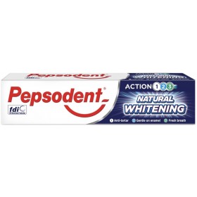 PEPSODENT DENTIFRICIO DA DENTI NATURAL WHITENING 75ML PEPSODENT DENTIFRICIO DA DENTI NATURAL WHITENING 75ML