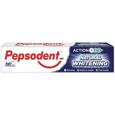 PEPSODENT DENTIFRICIO DA DENTI NATURAL WHITENING 75ML