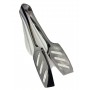 PINZA A MOLLA PER DOLCE PESANTE IN ACCIAIO INOX CM. 22