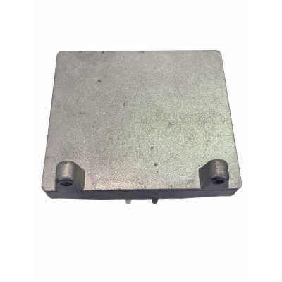 REBER FLANGIA PER INSACCATRICE KG. 10/12 LAVORATA