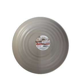 Piatto CLASSIC 19 CM MARRON F18 JAR Piatto CLASSIC 19 CM MARRON F18 JAR
