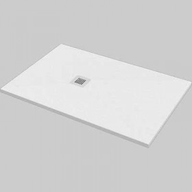 PIATTO DOCCIA RETTANGOLARE EFFETTO PIETRA BIANCO cm. 70x90 PIATTO DOCCIA RETTANGOLARE EFFETTO PIETRA BIANCO cm. 70x90