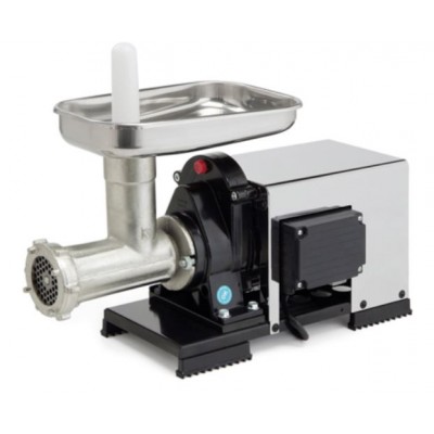 REBER TRITACARNE INOX N. 12  HP. 0,4 CARENATO INOX WATT. 500
