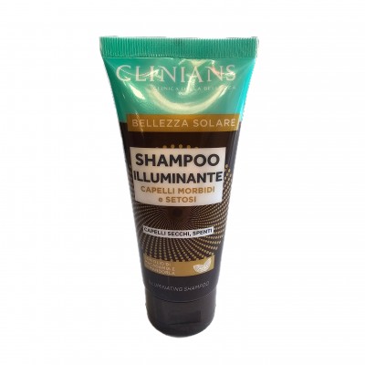 *CLINIANS SHAMPOO ILLUMINANTE 100ML BELLEZZA SOLARE