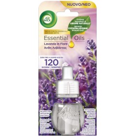 AIR WICK ESSENTIAL OILS RICARICA PER DIFFUSORE ELETTRICO LAVANDA AIR WICK ESSENTIAL OILS RICARICA PER DIFFUSORE ELETTRICO LAVANDA