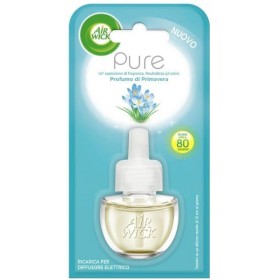 AIR WICK ESSENTIAL OILS RICARICA PER DIFFUSORE ELETTRICO PROFUMO DI PRIMAVERA AIR WICK ESSENTIAL OILS RICARICA PER DIFFUSORE ELETTRICO PROFUMO DI PRIMAVERA