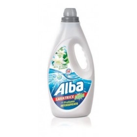 ALBA DETERSIVO LAVATRICE LIQUIDO IRIS&FIORI BIANCHI 33 LAVAGGI ALBA DETERSIVO LAVATRICE LIQUIDO IRIS&FIORI BIANCHI 33 LAVAGGI
