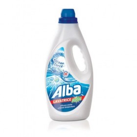 ALBA DETERSIVO LAVATRICE LIQUIDO OCEAN FORCE 33 LAVAGGI ALBA DETERSIVO LAVATRICE LIQUIDO OCEAN FORCE 33 LAVAGGI