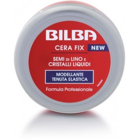 BILBA CERA FIX SEMI DI LINO E CRISTALLI LIQUIDI 100ML BILBA CERA FIX SEMI DI LINO E CRISTALLI LIQUIDI 100ML