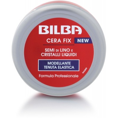 BILBA CERA FIX SEMI DI LINO E CRISTALLI LIQUIDI 100ML