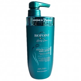 BIOPOINT GEL INTENSIVO ANTICELLULITE SNELLENTE 400ML BIOPOINT GEL INTENSIVO ANTICELLULITE SNELLENTE 400ML