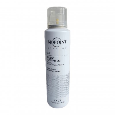 BIOPOINT MOUSSE RAVVIVARICCI 150ML