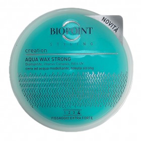 BIOPOINT SCULPTOR AQUA WAX STRONG 100ML BIOPOINT SCULPTOR AQUA WAX STRONG 100ML