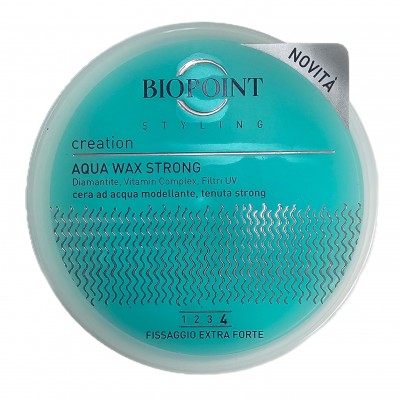 BIOPOINT SCULPTOR AQUA WAX STRONG 100ML