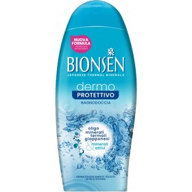 BIONSEN BAGNO DOCCIA SCHIUMA RIGENERANTE 550ML BIONSEN BAGNO DOCCIA SCHIUMA RIGENERANTE 550ML