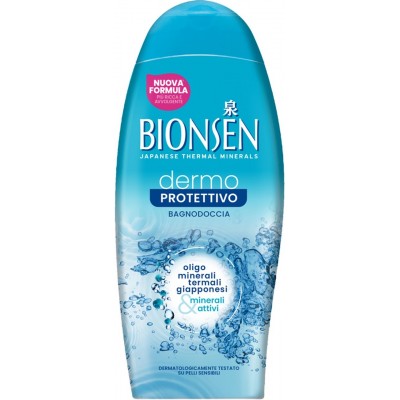 BIONSEN BAGNO DOCCIA SCHIUMA RIGENERANTE 550ML