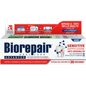 BIOREPAIR ADVANCED SENSITIVE DENTIFRICIO DA DENTI 75ML BIOREPAIR ADVANCED SENSITIVE DENTIFRICIO DA DENTI 75ML