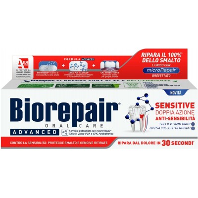 BIOREPAIR ADVANCED SENSITIVE DENTIFRICIO DA DENTI 75ML