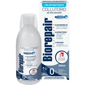 BIOREPAIR COLLUTORIO CON ANTIBATTERICO GENGIVE DENTI 500ML BIOREPAIR COLLUTORIO CON ANTIBATTERICO GENGIVE DENTI 500ML