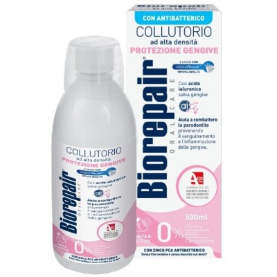 BIOREPAIR COLLUTORIO PROTEZIONE GENGIVE DENTI 500ML