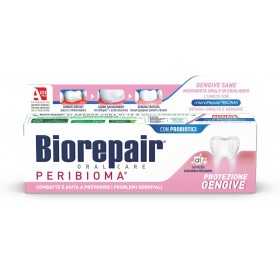 BIOREPAIR PERIBIOMA PROTEZIONE GENGIVE DENTIFRICIO DA DENTI 60ML BIOREPAIR PERIBIOMA PROTEZIONE GENGIVE DENTIFRICIO DA DENTI 60ML