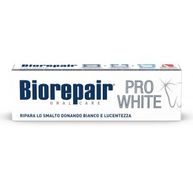 BIOREPAIR PRO WHITE DENTIFRICIO  DA DENTI 60ML BIOREPAIR PRO WHITE DENTIFRICIO  DA DENTI 60ML