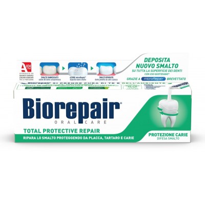 BIOREPAIR TOTAL PROTECTIVE DENTIFRICIO DA DENTI 60ML