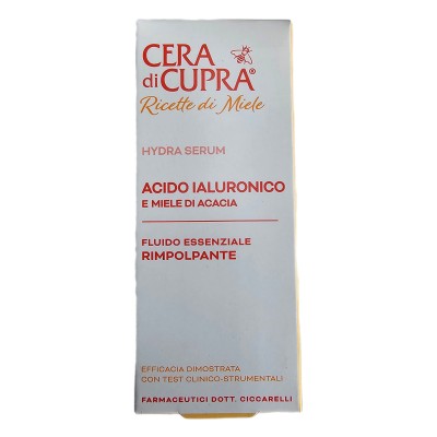 CERA DI CUPRA ACIDO IALURONICO SIERO CONCENTRATO 30ML