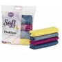 CLENDY PANNO SOFT SUPERFICI MULTIUSO PZ. 4