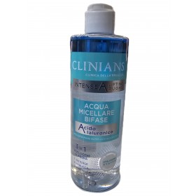 CLINIANS ACQUA MICELLARE BIFASE 3IN1 400ML CLINIANS ACQUA MICELLARE BIFASE 3IN1 400ML